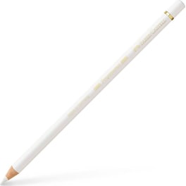 Ξυλομπογιά Faber Castell Polychromos 101 White