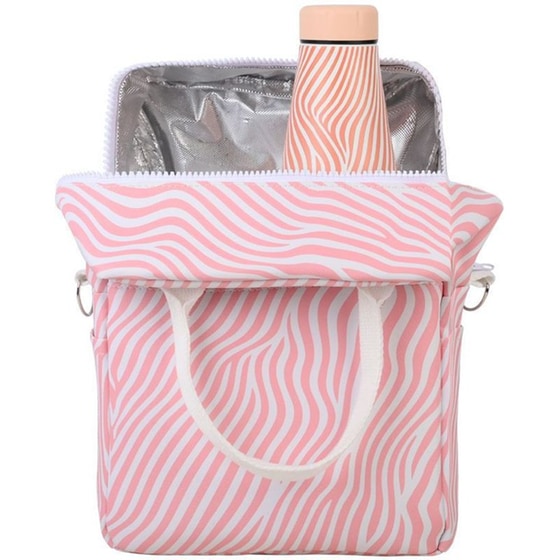 Τσαντάκι Φαγητού Ισοθερμικό Estia Spring Sonata Soft Ripple 7L image 2