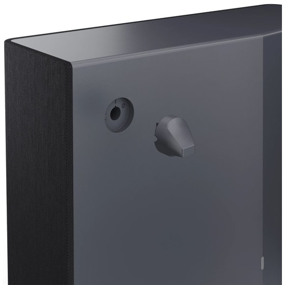 Subwoofer Sharp CP-AWS0101 - Μαύρο image 5