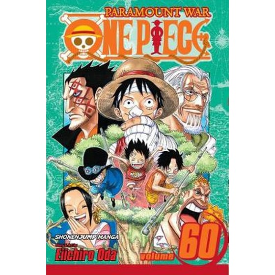 One Piece, Vol. 60 image 0