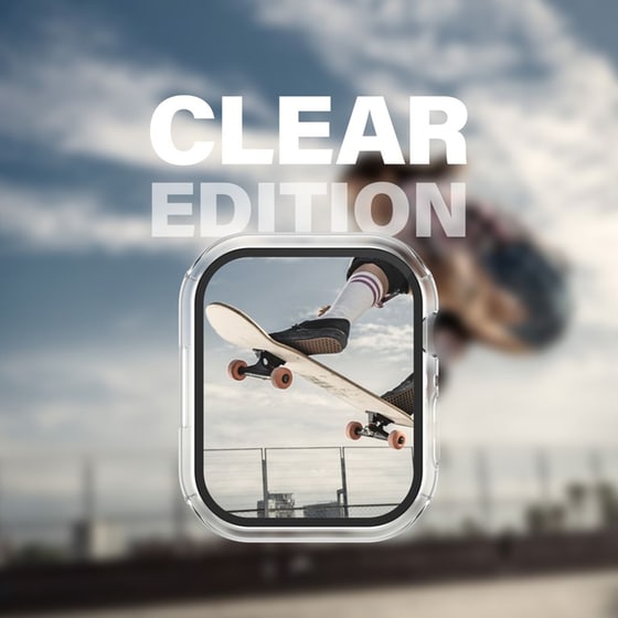 Προστασία Οθόνης PanzerGlass Full Body Slim Protection Tempered Glass για Apple Watch 46mm image 5