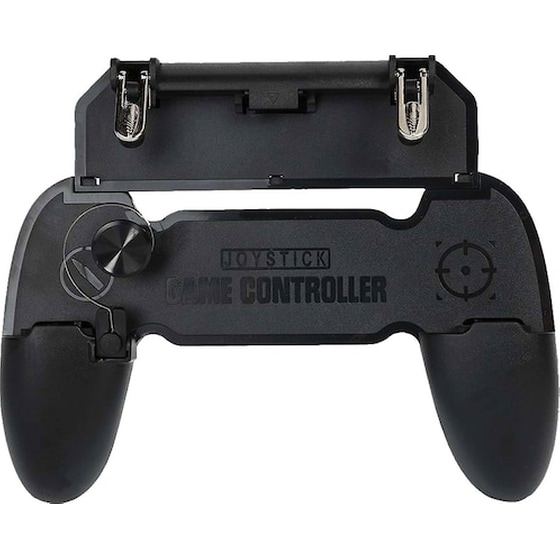W11 Pubg Gamepad Ασύρματο για Android με Υποστήριξη Βάσης για Κινητό Μαύρο image 1