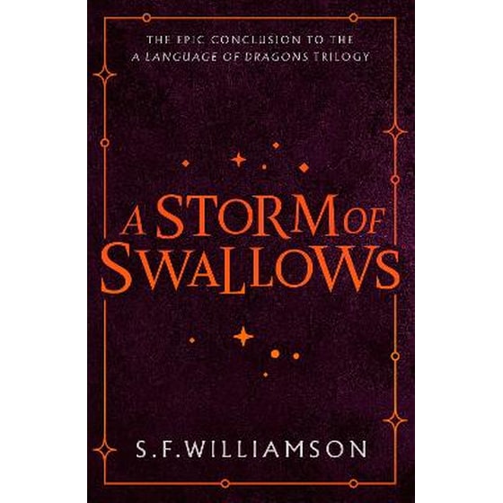 A Storm of Swallows image 0