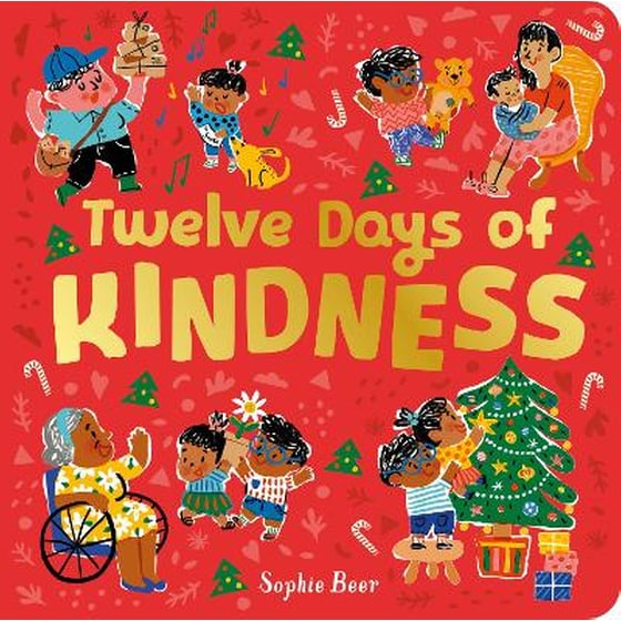 Twelve Days of Kindness image 0