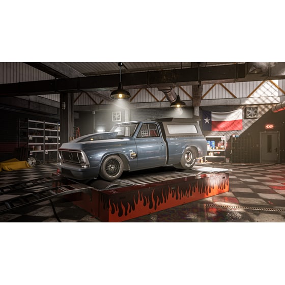 Street Outlaws 2: Winner Takes All - PS4 image 10