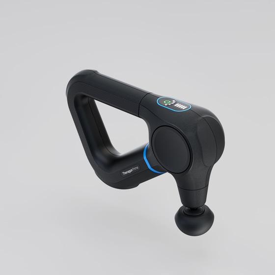 Συσκευή Μασάζ THERAGUN Prime G6 3A10 Μαύρο image 6