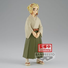 Συλλεκτική Φιγούρα Banpresto Demon Slayer - Kimetsu No Yaiba - Senjuro Rengoku (Ver.A) Statue (15cm) (19254)