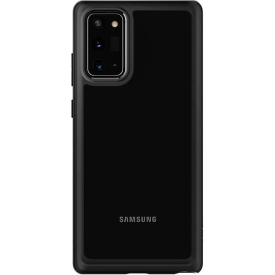 Θήκη Samsung Galaxy Note 20 - Spigen Ultra Hybrid - Matte Black image 2