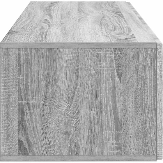 Επιτοίχιο Έπιπλο Τηλεόρασης VidaXL 98x41x30 cm image 6