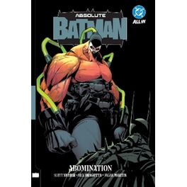 Absolute Batman Vol. 2: Abomination
