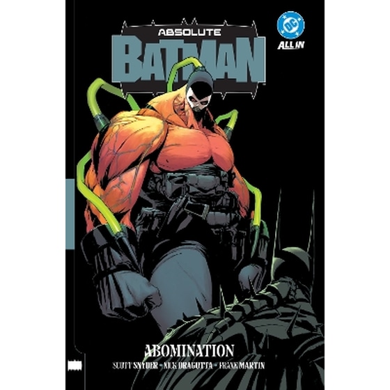 Absolute Batman Vol. 2: Abomination image 0