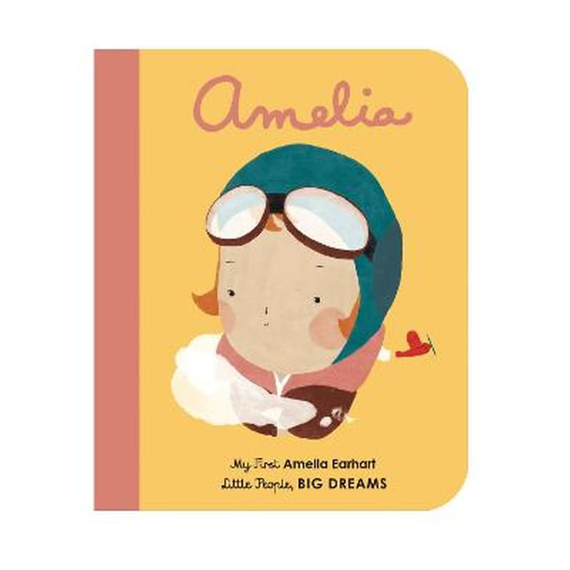 Amelia Earhart