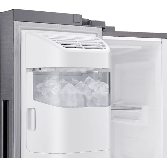 SAMSUNG RS65DG54R3S9EF Full No Frost 635 Lt με All Around Cooling Ασημί Ψυγείο Ντουλάπα image 7