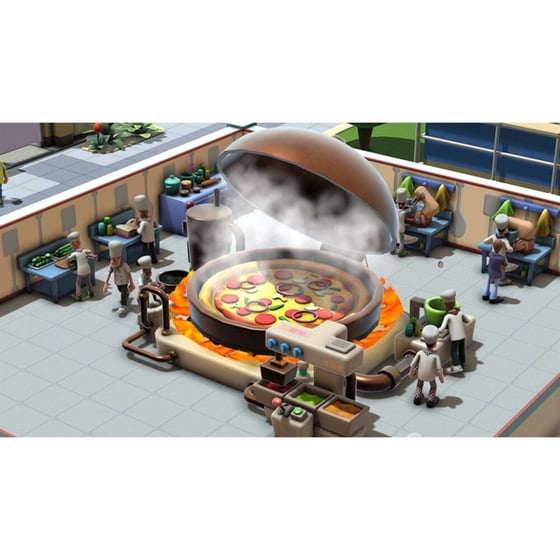 Two Point Campus: Enrolment Edition - Xbox Series X image 1