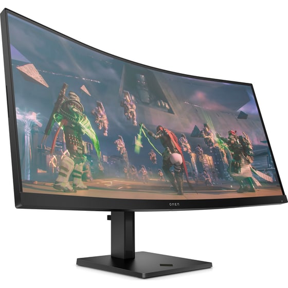 HP OMEN 34C 34" WQHD VA 165Hz 1ms image 1