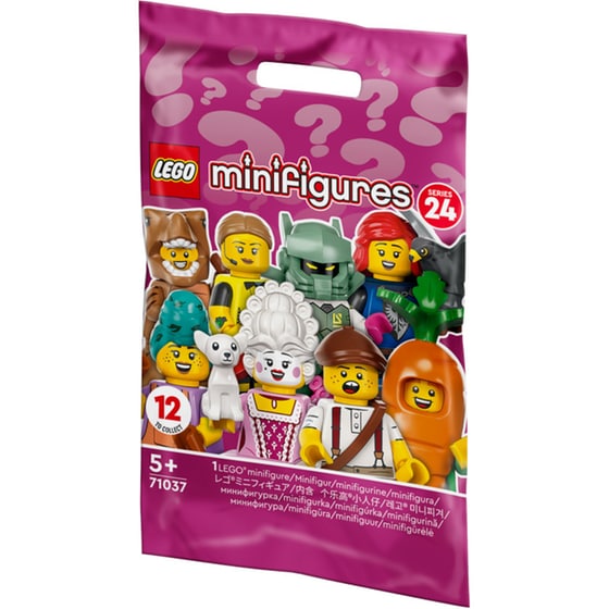 LEGO® Minifigures Series 24 (71037) image 7