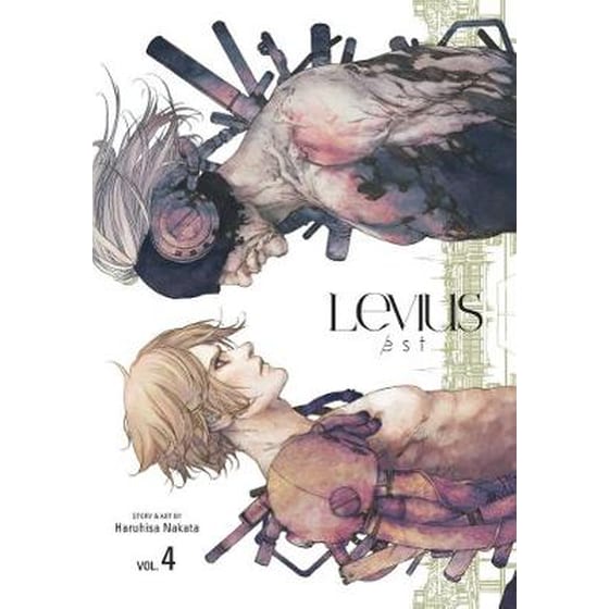 Levius/est, Vol. 4 image 0