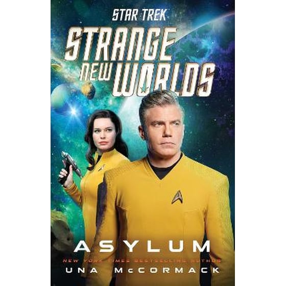 Star Trek: Strange New Worlds: Asylum image 0
