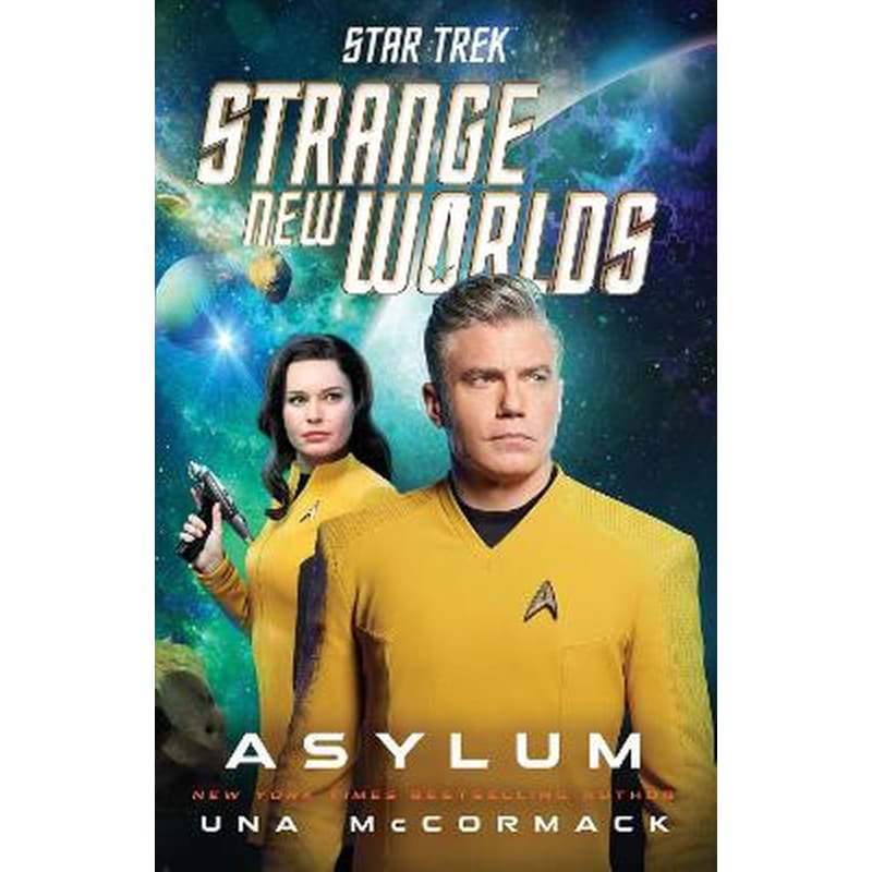 Star Trek: Strange New Worlds: Asylum