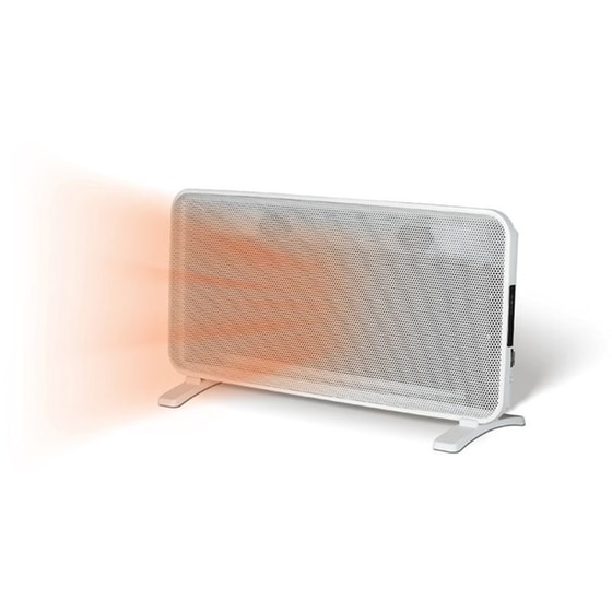 KEROSUN KECP-20XE2 Θερμοπομπός Δαπέδου 2000W Γκρι image 1