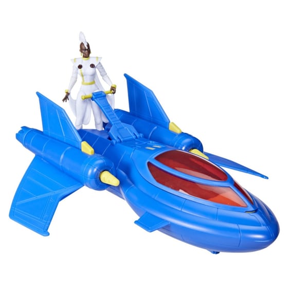Hasbro Marvel X-Men Vehicle With Figure (F7974) image 2