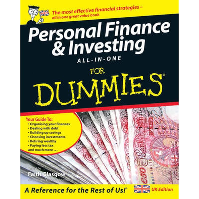 Personal Finance and Investing All-in-One For Dummies
