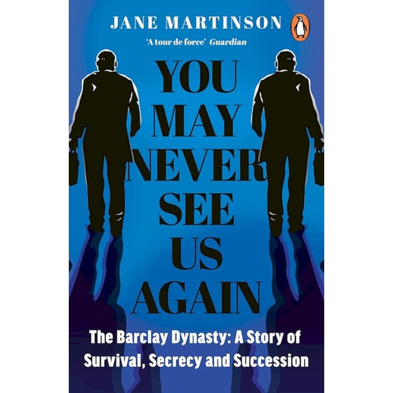 You May Never See Us Again image 0