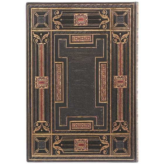 Σημειωματάριο Paperblanks Midi Onyx image 1