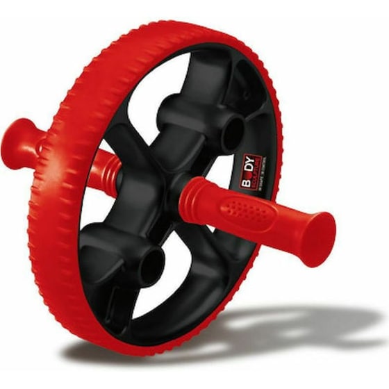 Body Sculpture Plus ΒΒ-704 BB-704 Ρόδα Κοιλιακών Κόκκινη image 0