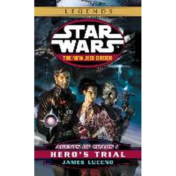 Hero's Trial: Star Wars Legends image 0