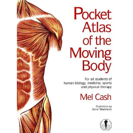 Pocket Atlas Of The Moving Body image 0