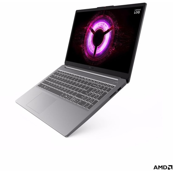 Lenovo LOQ 15ARP10E 15.6" FHD IPS (AMD Ryzen 7-7735HS/16 GB/512GB SSD/GeForce RTX 4050/Windows 11 Home) Laptop image 3