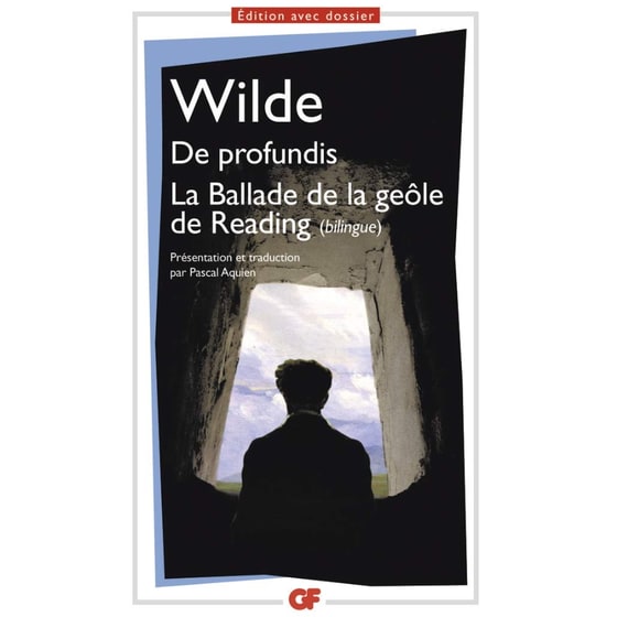 De profundis/La ballade de la geole de Reading image 0