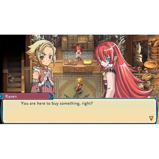 Rune Factory 3 Special - Nintendo Switch image 1