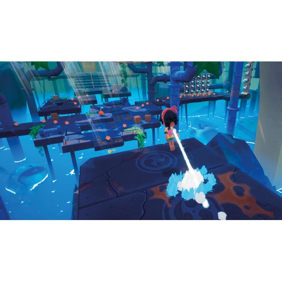 Koa and the Five Pirates of Mara - PS5 image 2