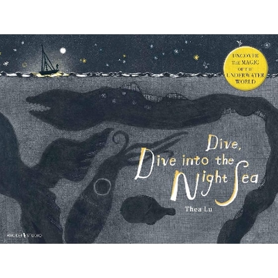 Dive, Dive into the Night Sea image 0