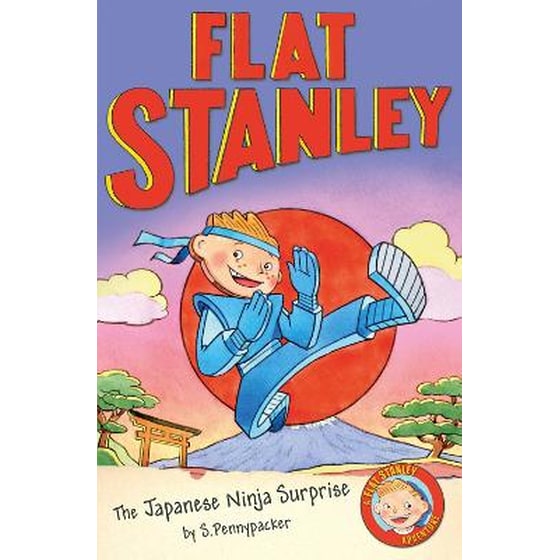Flat Stanley: The Japanese Ninja Surprise image 0