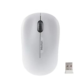 Meetion Mt R545 Gaming Aσύρματο Ποντίκι - Λευκό