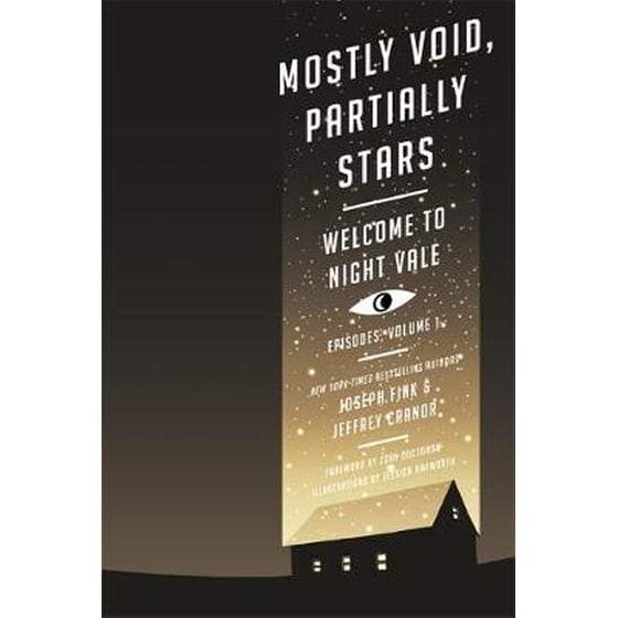 Mostly Void, Partially Stars image 0