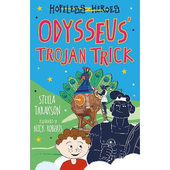 Odysseus’ Trojan Trick image 0