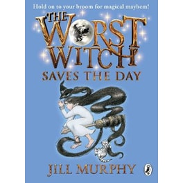 Worst Witch Saves the Day