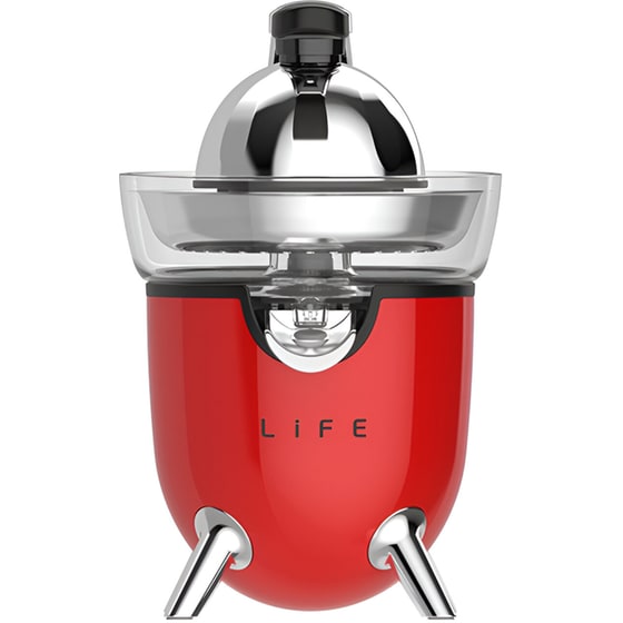 Ηλεκτρικός Στίφτης LIFE Juicy 221-0388 100 W Κόκκινο image 0