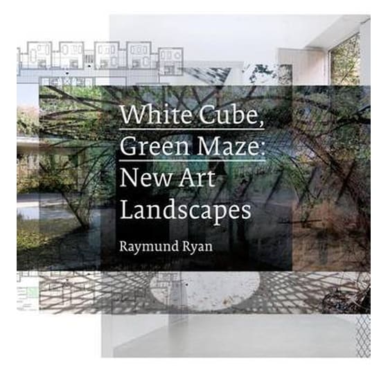 White Cube, Green Maze image 0