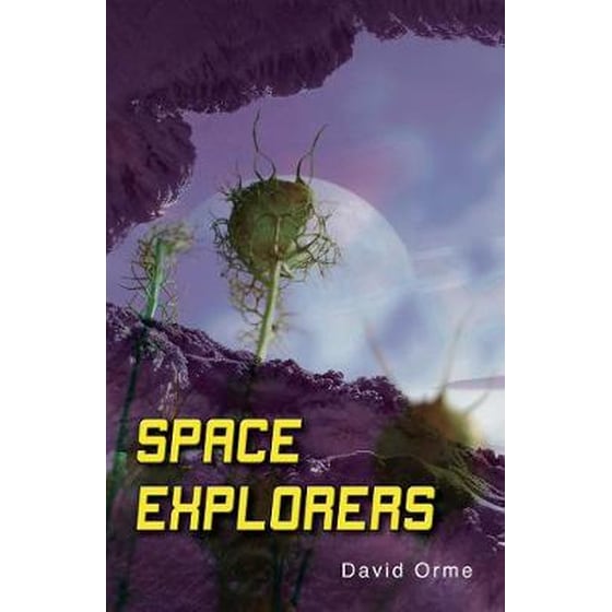 Space Explorers image 0