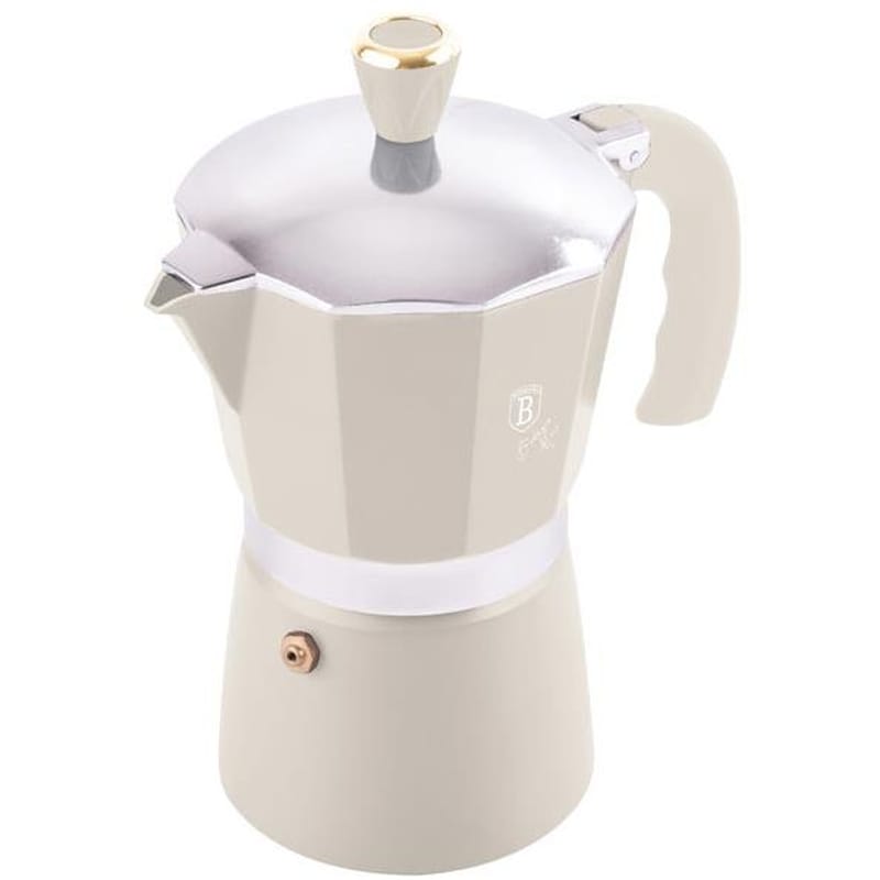 BERLINGER HAUS BERLINGER HAUS BH-8573 Μπρίκι Espresso Χειρός