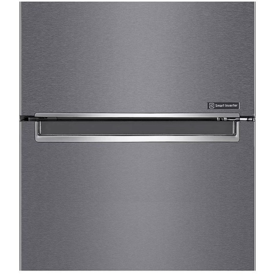 LG GBP32DSLZN Total No Frost 384 Lt Dark Graphite Ψυγειοκαταψύκτης image 7