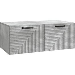 Επιτοίχιο Έπιπλο Τηλεόρασης VidaXL 78.5x41x30 cm - Γκρι