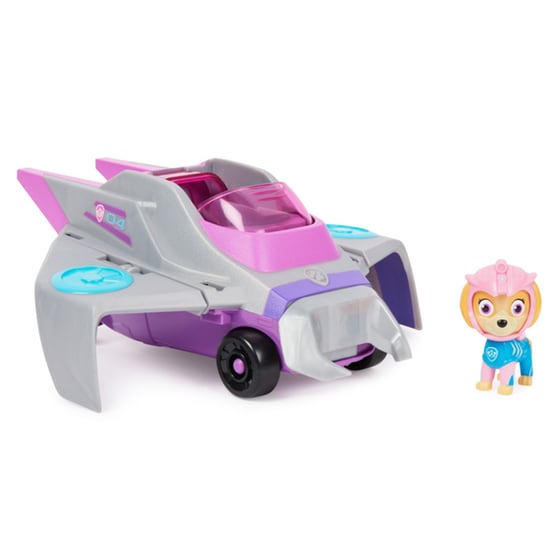 Spin Master Σετ Παιχνιδιού Paw Patrol Aqua Pups Θεματικά Οχήματα - Τυχαία Επιλογή Σχεδίου image 3