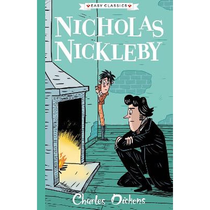 Nicholas Nickleby (Easy Classics)