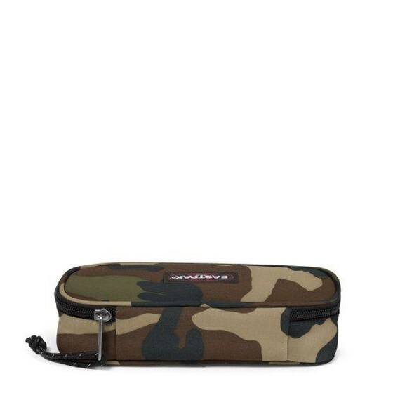 Κασετίνα Οβάλ Eastpak Single Camo Μονή image 3
